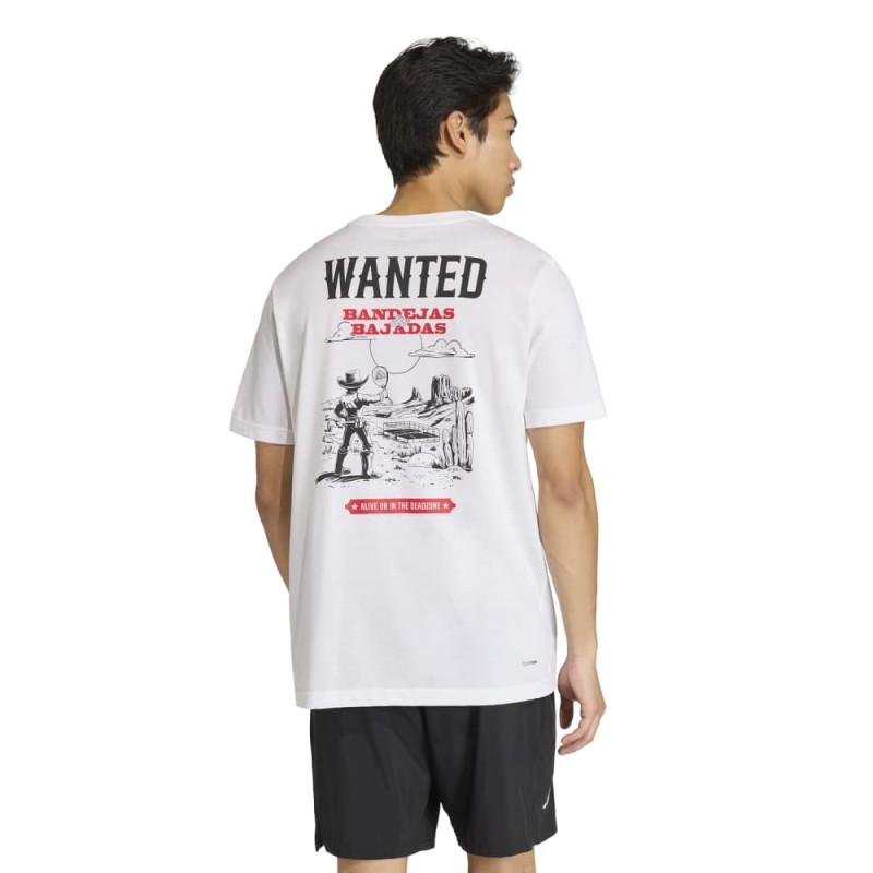 Adidas PADEL WANTED T (KB9433)