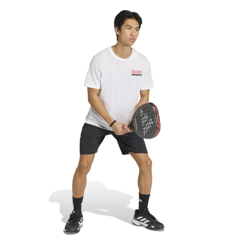 Adidas PADEL WANTED T (KB9433)