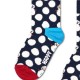 HAPPY SOCKS Kids Big Dot Snowman Sock (KBDS01-6500)