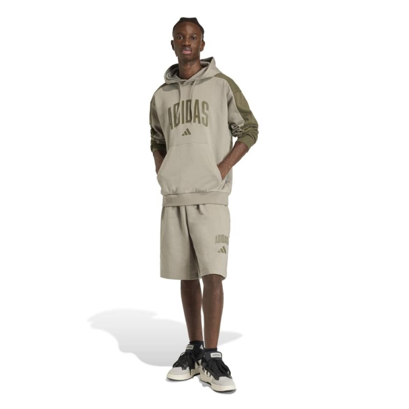 Adidas COLLEGIATE FLEECE SHORTS (KC0738)