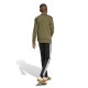 Adidas SEASONAL ESSENTIALS TIBERIO 3 STRIPES TRICOT TRACKSUIT (KC2124)