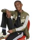 Adidas SEASONAL ESSENTIALS TIBERIO 3 STRIPES TRICOT TRACKSUIT (KC2124)