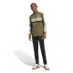 Adidas SEASONAL ESSENTIALS TIBERIO 3 STRIPES TRICOT TRACKSUIT (KC2124)