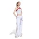Adidas Seasonal Essentials Colorpop Tank with Embroidered Graphic (KC3938)