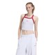 Adidas Seasonal Essentials Colorpop Tank with Embroidered Graphic (KC3938)