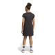 Adidas SEASONALS COLLEGIATE TYPOGRAPHY DRESS (KC4594)