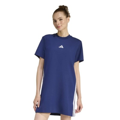 Adidas ESSENTIALS 3-STRIPES TEE DRESS (KC4819)