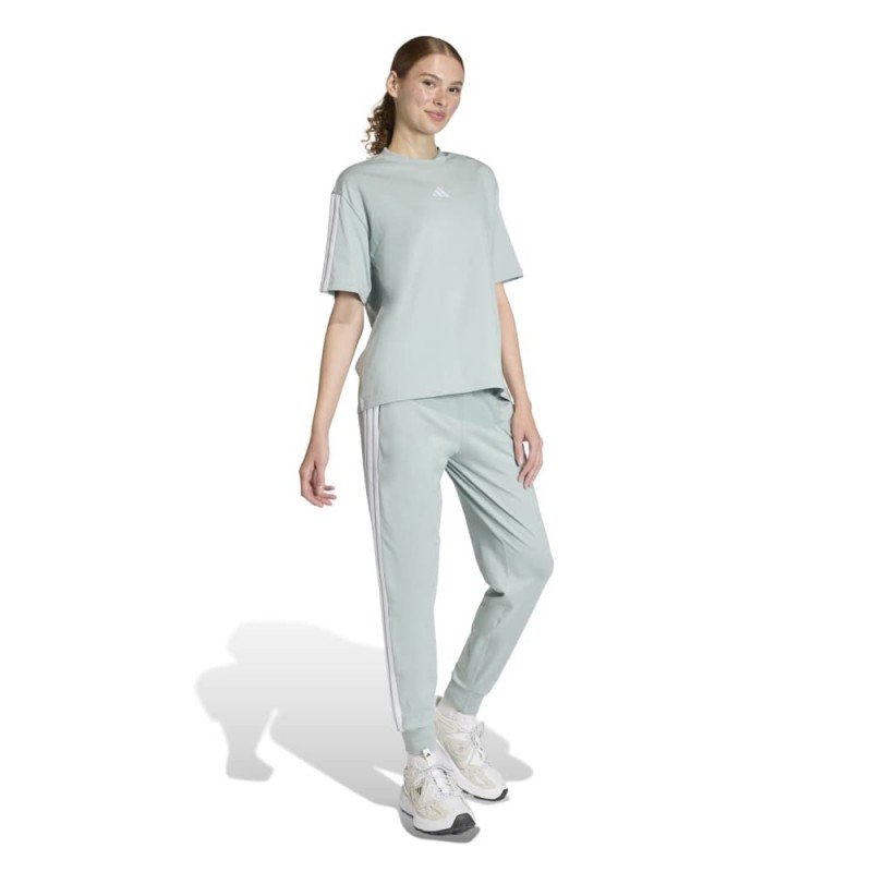 Adidas ESSENTIALS 3-STRIPES BOYFRIEND T-SHIRT (KC5204)