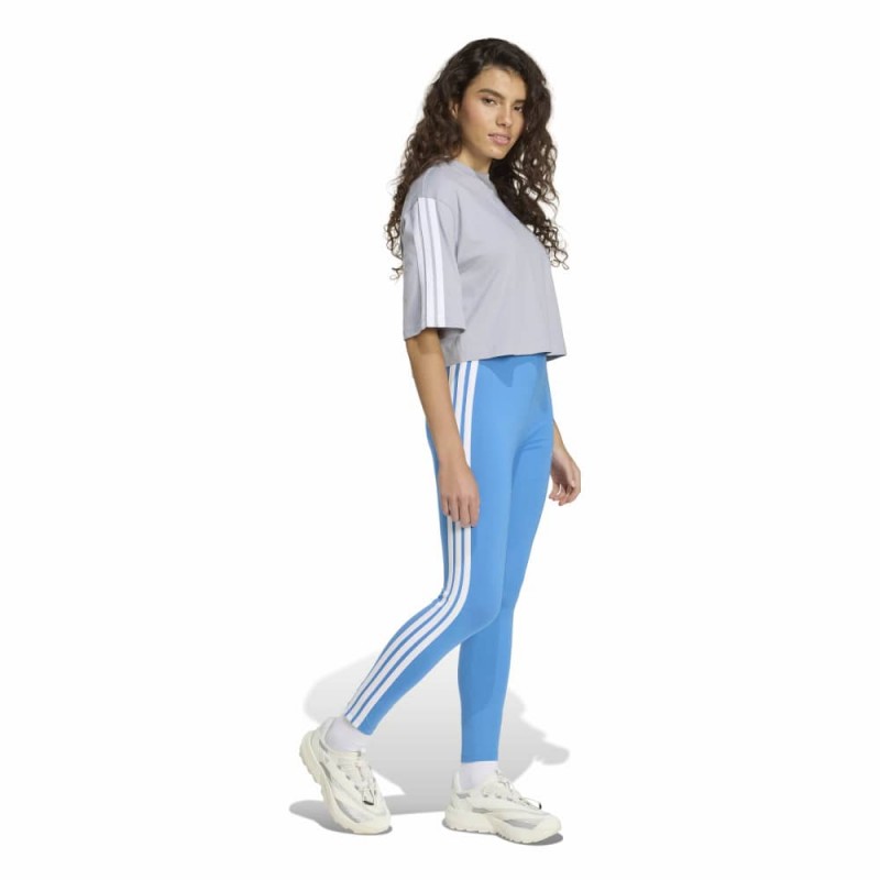 Adidas ESSENTIALS 3-STRIPES COTTON LOOSE T-SHIRT (KC5225)