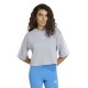 Adidas ESSENTIALS 3-STRIPES COTTON LOOSE T-SHIRT (KC5225)