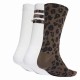 Adidas Leo Graphic Socks 3 Pair Pack (KC5735)