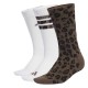 Adidas Leo Graphic Socks 3 Pair Pack (KC5735)