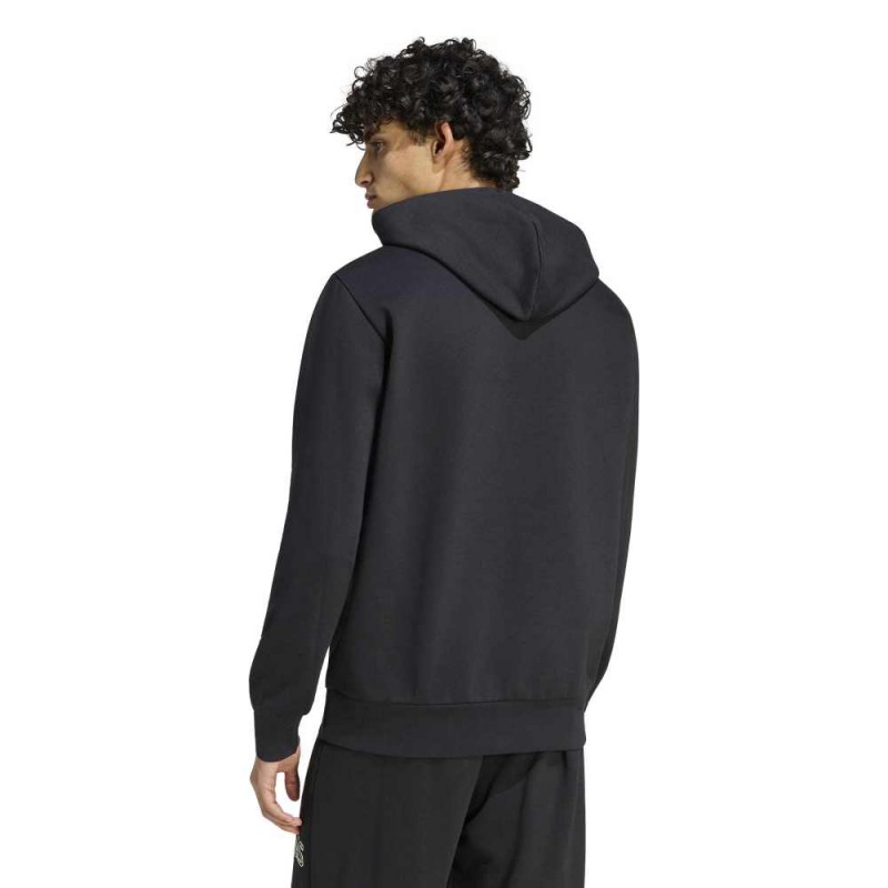 Adidas COLLEGIATE SCRIPT GRAPHIC HOODIE (KC7187)