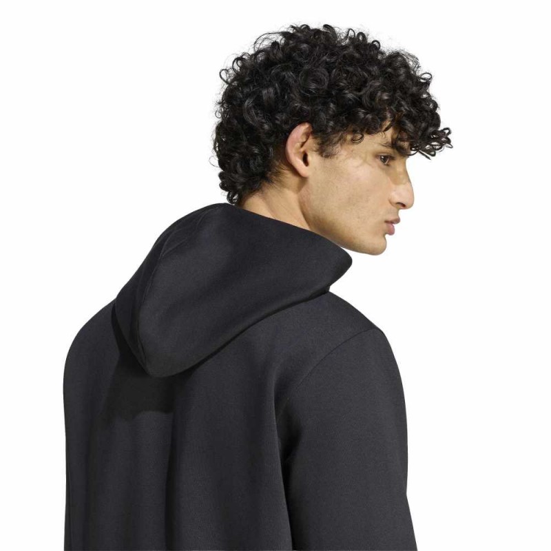 Adidas COLLEGIATE SCRIPT GRAPHIC HOODIE (KC7187)
