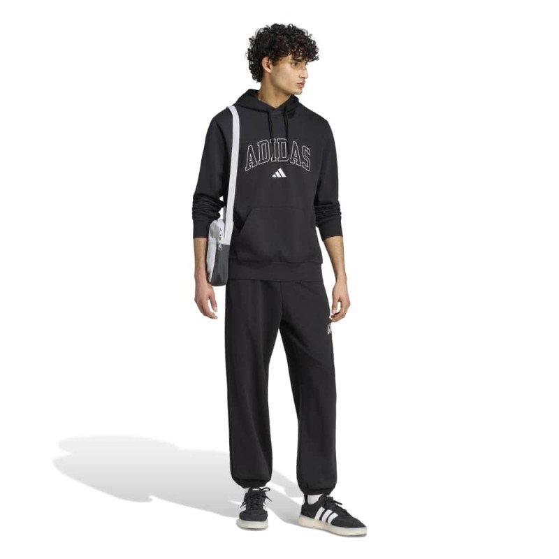 Adidas COLLEGIATE SCRIPT GRAPHIC HOODIE (KC7187)