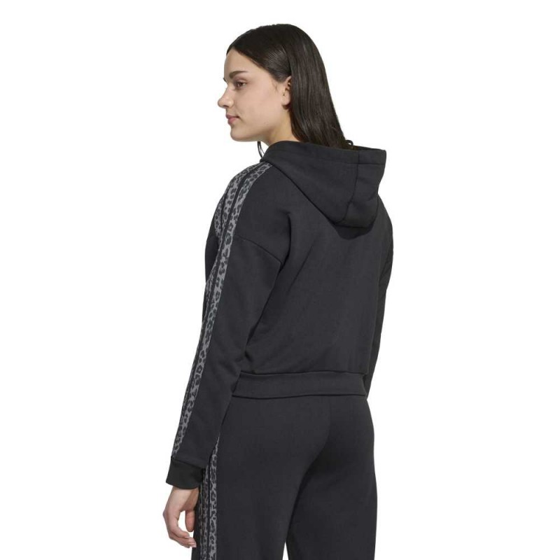 Adidas SEASONALS ANIMAL FULL ZIP HOODIE (KC7203)