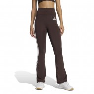 Adidas Optime Essentials Workout 3-Stripes Flared Leggings (KC7868)