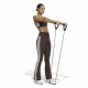 Adidas Optime Essentials Workout 3-Stripes Flared Leggings (KC7868)