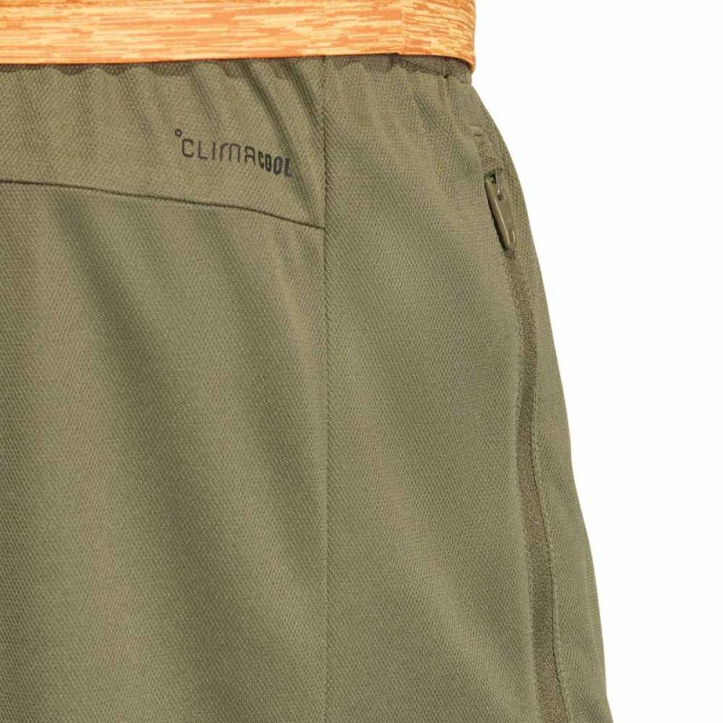 Adidas WORKOUT ESSENTIALS BASE PIQUE BIG LOGO SHORT (KC8117)