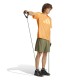 Adidas WORKOUT ESSENTIALS BASE PIQUE BIG LOGO SHORT (KC8117)