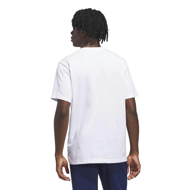 Adidas Sportsman Mountain Graphic T-Shirt (KC9254)