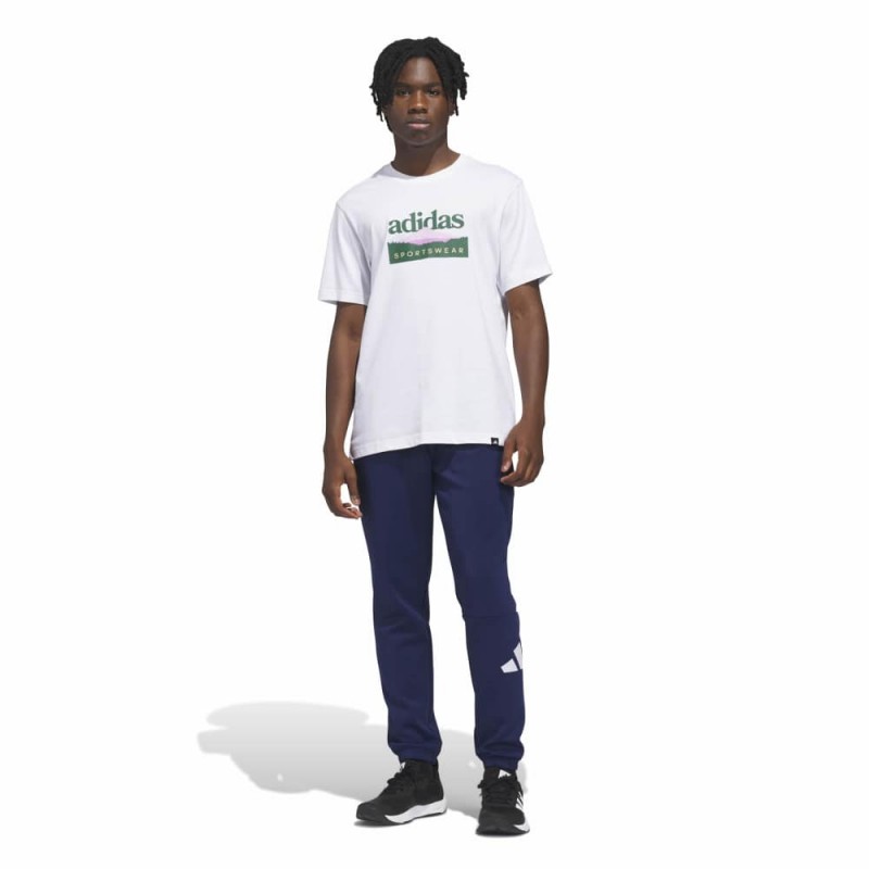 Adidas Sportsman Mountain Graphic T-Shirt (KC9254)