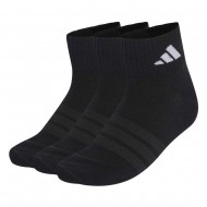 Adidas THIN&LIGHT SPORTSWEAR ANKLE SOCKS 3 PAIR PACK (KC9613)