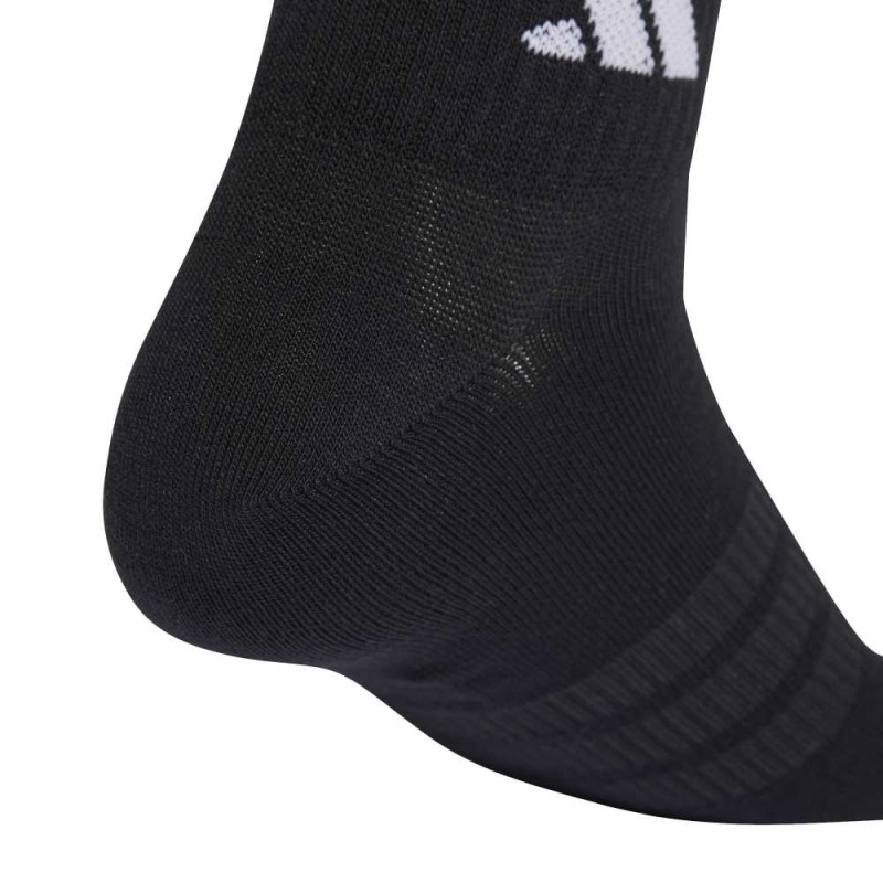 Adidas THIN&LIGHT SPORTSWEAR ANKLE SOCKS 3 PAIR PACK (KC9613)