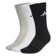 Adidas CUSHIONED SPORTSWEAR CREW SOCKS 3 PAIR PACK (KC9624) Adidas CUSHIONED SPORTSWEAR CREW SOCKS 3 PAIR PACK (KC9624)