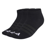 Adidas THIN&LIGHT ESSENTIALS LOW CUT SOCKS 3 PAIR PACK (KC9628)