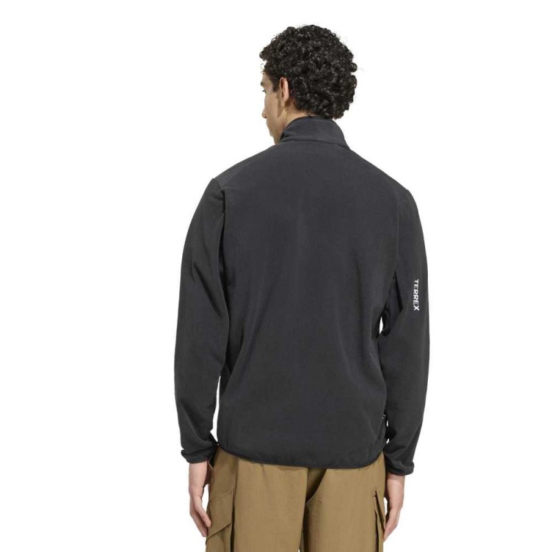 Adidas Terrex Multi Essentials CLIMAWARM+ Windfleece Jacket (KD0192)