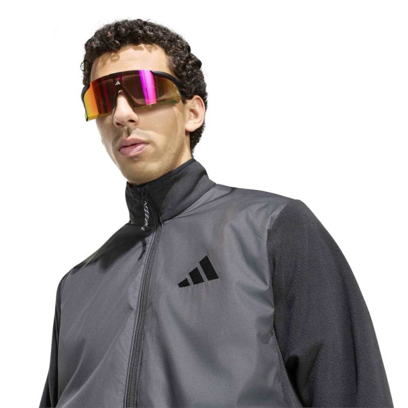 Adidas Terrex Multi Essentials CLIMAWARM+ Windfleece Jacket (KD0192)