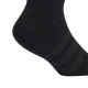 Adidas CUSHIONED SPORTSWEAR ANKLE SOCKS 3 PAIR PACK (KD1722)
