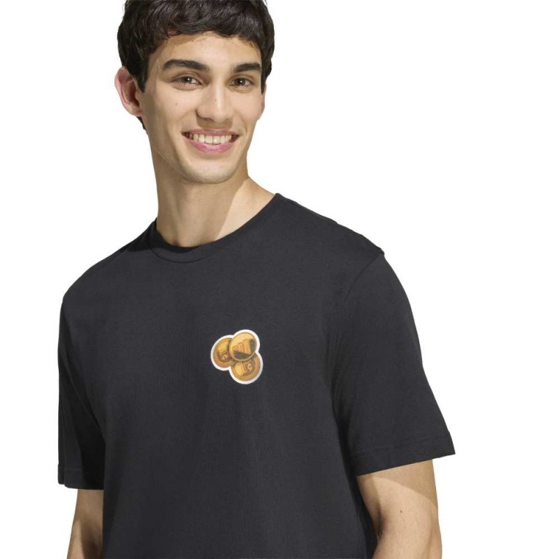 Adidas SNACK BUBBLE GUM GRAPHIC T-SHIRT (KD3933)