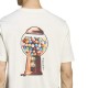 Adidas SNACK BUBBLE GUM GRAPHIC T-SHIRT (KD3934)