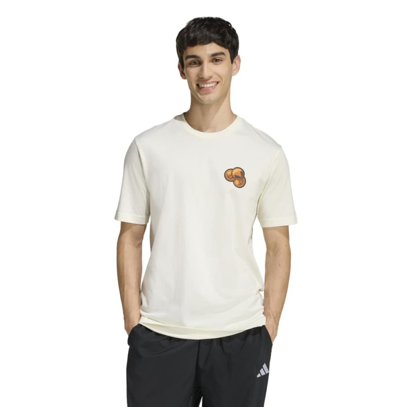 Adidas SNACK BUBBLE GUM GRAPHIC T-SHIRT (KD3934)