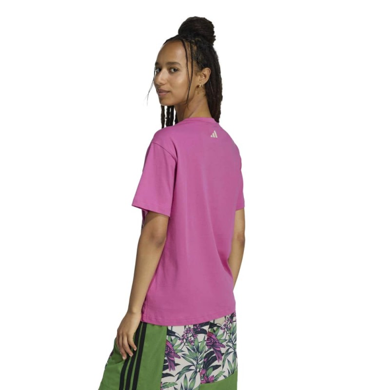 Adidas x FARM RIO GRAPHIC T-SHIRT (KD4640)