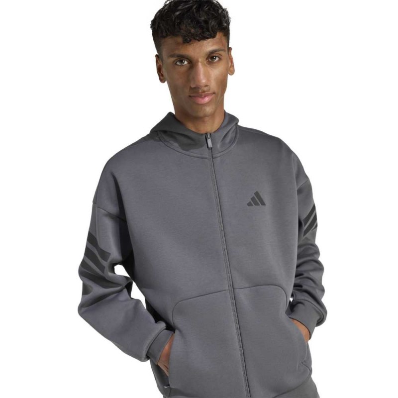 Adidas M FI 3S FZ (KD5232)