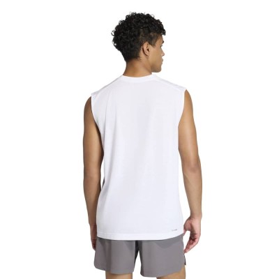 Adidas Workout Essentials FEELREADY Sleeveless T-Shirt (KD5424)