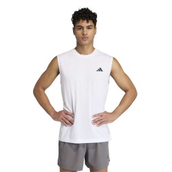 Adidas Workout Essentials FEELREADY Sleeveless T-Shirt (KD5424)