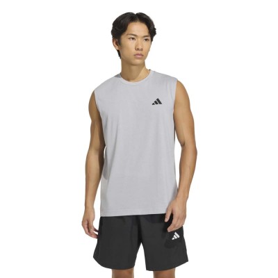 Adidas Workout Essentials FEELREADY Sleeveless T-Shirt (KD5427)