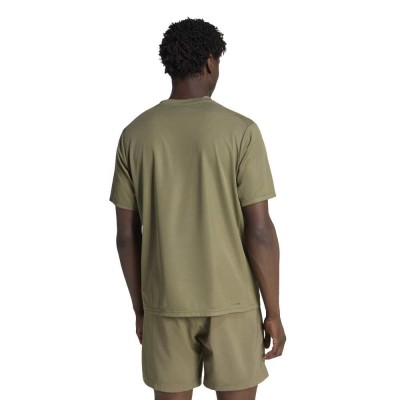 Adidas WORKOUT ESSENTIALS BASE T-SHIRT (KD5461) Adidas WORKOUT ESSENTIALS BASE T-SHIRT (KD5461)