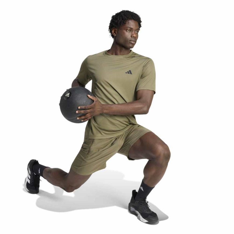 Adidas WORKOUT ESSENTIALS BASE T-SHIRT (KD5461)