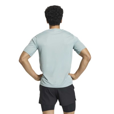 Adidas WORKOUT ESSENTIALS BASE T-SHIRT (KD5462) Adidas WORKOUT ESSENTIALS BASE T-SHIRT (KD5462)