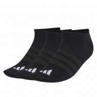 Adidas THIN&LIGHT SPORTSWEAR NO SHOW SOCKS 3 PAIR PACK (KD6719)