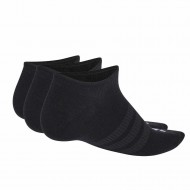 Adidas THIN&LIGHT SPORTSWEAR NO SHOW SOCKS 3 PAIR PACK (KD6719)