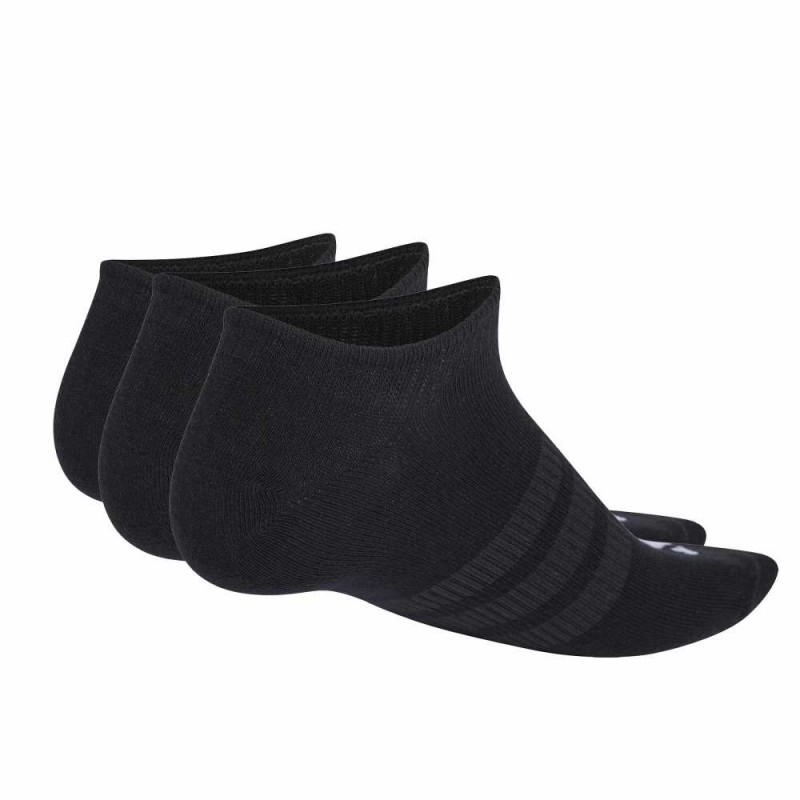Adidas THIN&LIGHT SPORTSWEAR NO SHOW SOCKS 3 PAIR PACK (KD6719)