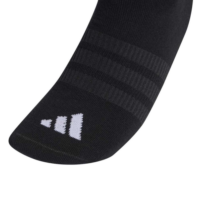 Adidas THIN&LIGHT SPORTSWEAR NO SHOW SOCKS 3 PAIR PACK (KD6719)