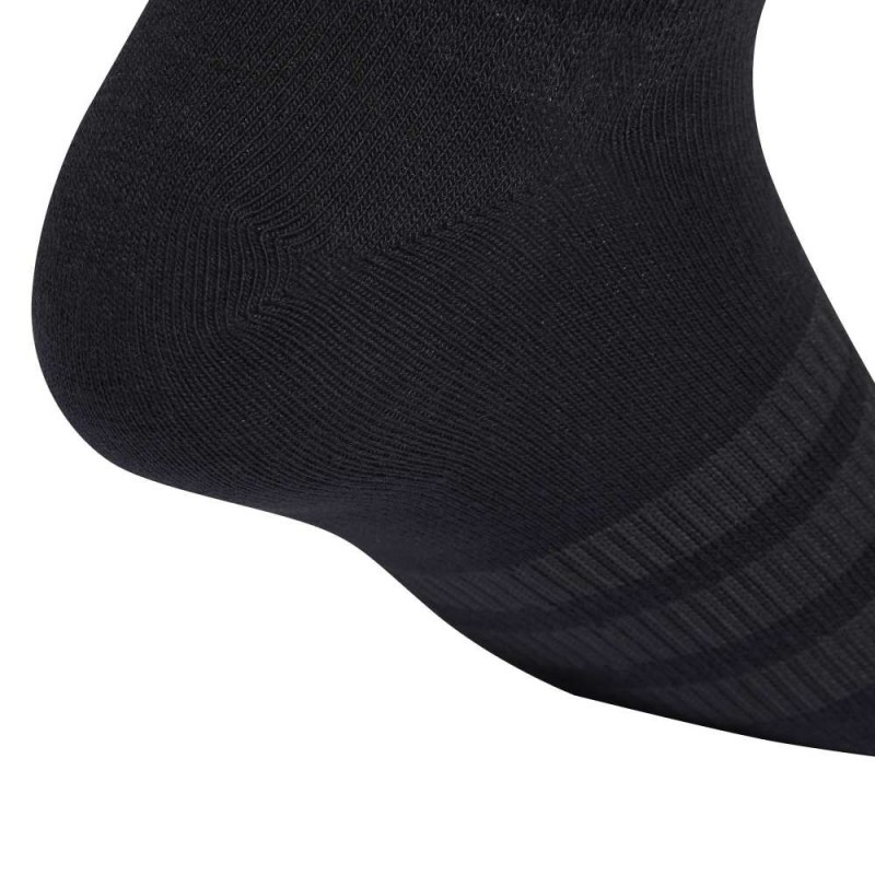 Adidas THIN&LIGHT SPORTSWEAR NO SHOW SOCKS 3 PAIR PACK (KD6719)