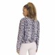 Adidas Workout Essentials Leopard Woven Jacket (KD7614)